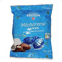 Шоколадные шишки с молочным кремом Winter Edition Milchcreme Zapfen 150г Германия