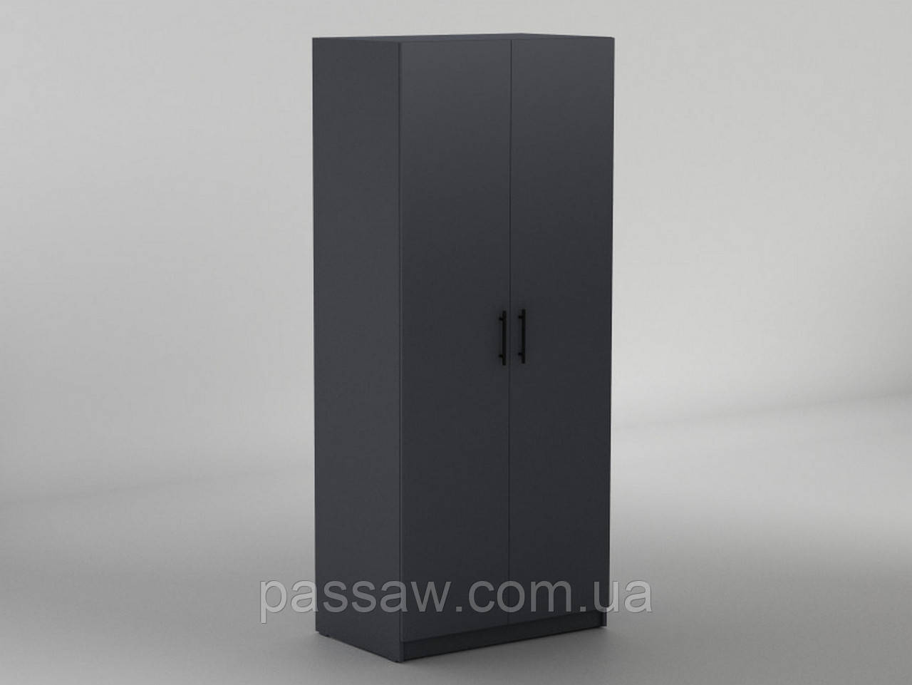 Шафа 2-х Дверна Luna/Луна- це мінімалізм, стиль і висока якість., фото 1