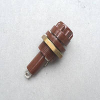 Держатель предохранителя ДВП-7 (Ø6,3х32)