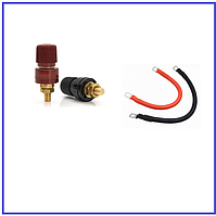 Комплектуючі для акумуляторів