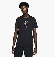 Urbanshop com ua Футболка Nike Liverpool Fc Black DM3482-013 РОЗМІР ЗАПИТУЙТЕ