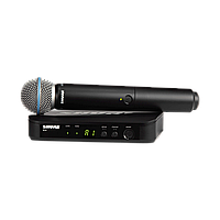 Радиомикрофон SHURE BLX24E/SM58-M17