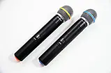 Радіосистема SHURE SLX4 2 радіомікрофони ORG, фото 6