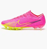 Urbanshop com ua Бутси унісекс Nike Air Zoom Mercurial Vapor Xv Elite Pro Ag Pink DJ5167-605 РОЗМІРИ ЗАПИТУЙТЕ