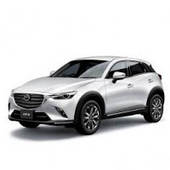 MAZDA CX-3 (DK) SUV 15-