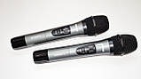 Радіосистема SHURE UGX8II 2 мікрофони ORG, фото 6