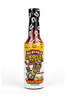 Острый соус Ass Kickin Ghost Pepper Hot Sauce, 148мл.