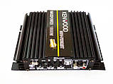 Автомобільний підсилювач звуку MRV-F5502BT 1800 W 2-х канальний Bluetooth ORG, фото 7
