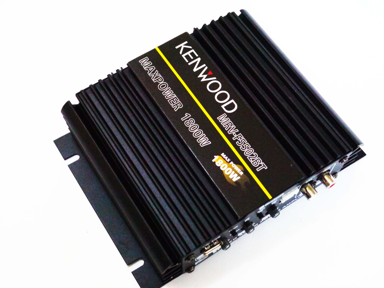 Автомобільний підсилювач звуку MRV-F5502BT 1800 W 2-х канальний Bluetooth ORG