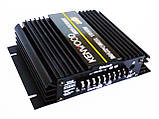 Автомобільний підсилювач звуку MRV-F5502BT 1800 W 2-х канальний Bluetooth ORG, фото 8