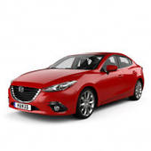 Mazda 3 2013-2019