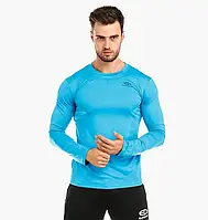 Urbanshop com ua Термобілизна чоловіча Compression T-Shirt Light Blue 7015-AQ РОЗМІРИ ЗАПИТУЙТЕ
