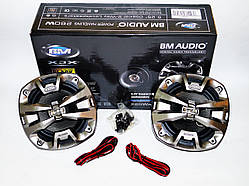 Автомобільна акустика BOSCHMANN M AUDIO XJ2-5655 M2 13 см 260 W 2х смуга ORG