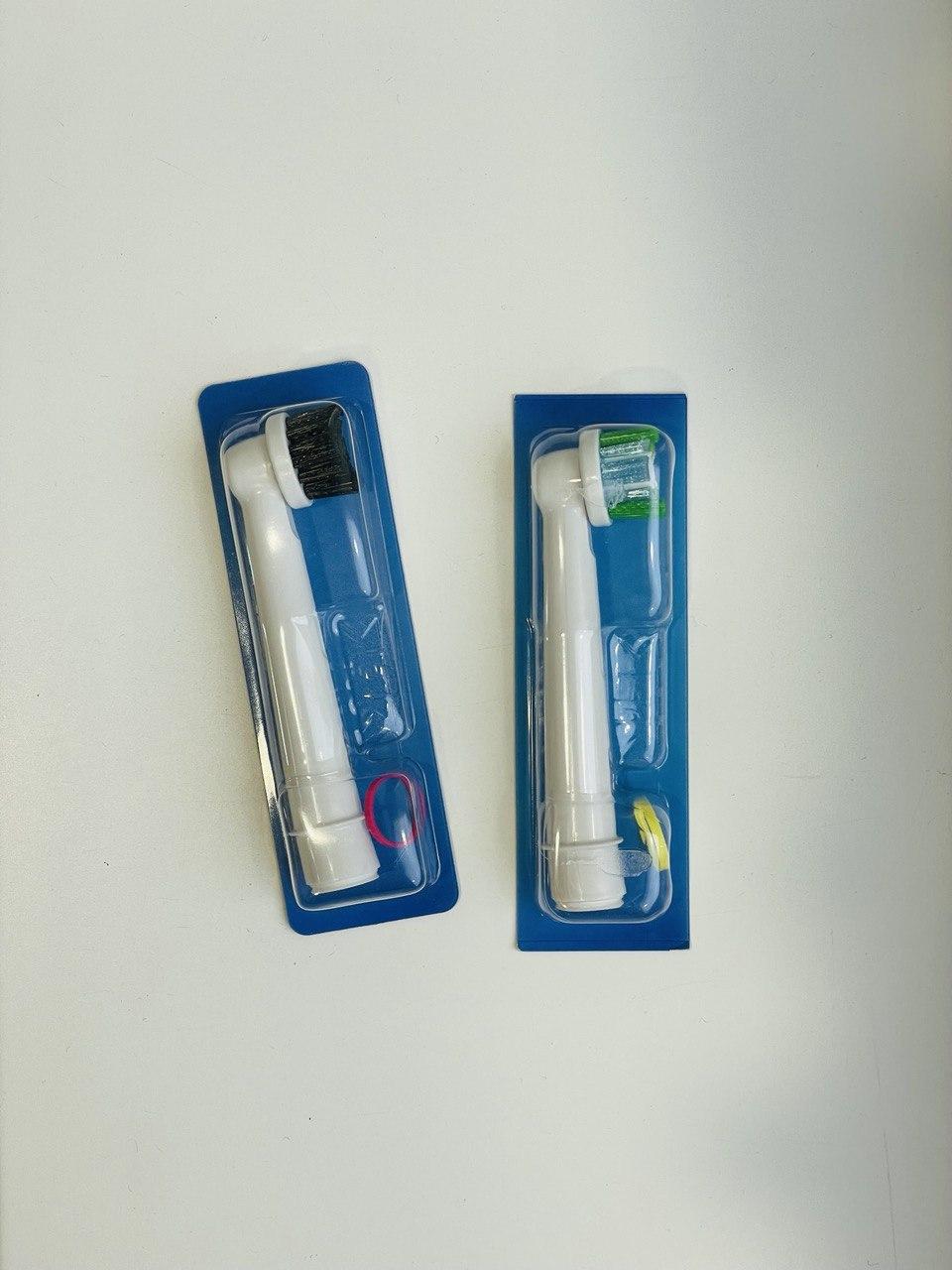 Насадки для електричної зубної щітки ORAL-B 2 шт.