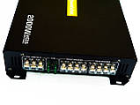 Автомобільний підсилювач звуку Roadstar/JN Audio K-1500.4 2000 W 4-х канальний ORG, фото 4