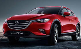 Mazda CX-4 2016+