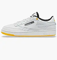 Urbanshop com ua Кросівки чоловічі Reebok Jurassic World Club C Revenge White Hq6205 РОЗМІРИ ЗАПИТУЙТЕ