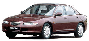 Mazda Xedos 6 Sedan 1992-1999