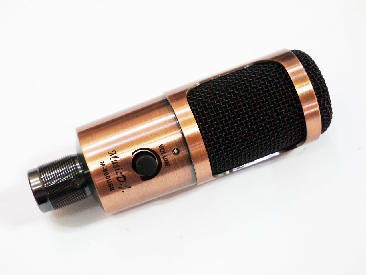 Конденсаторний мікрофон студійний M-900USB ORG