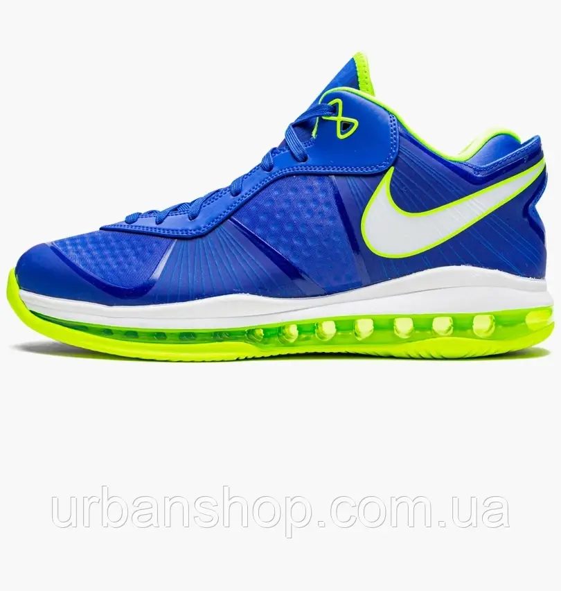 Urbanshop com ua Кросівки Nike Lebron 8 V2 Low Blue DN1581-400 РОЗМІР ЗАПИТУЙТЕ