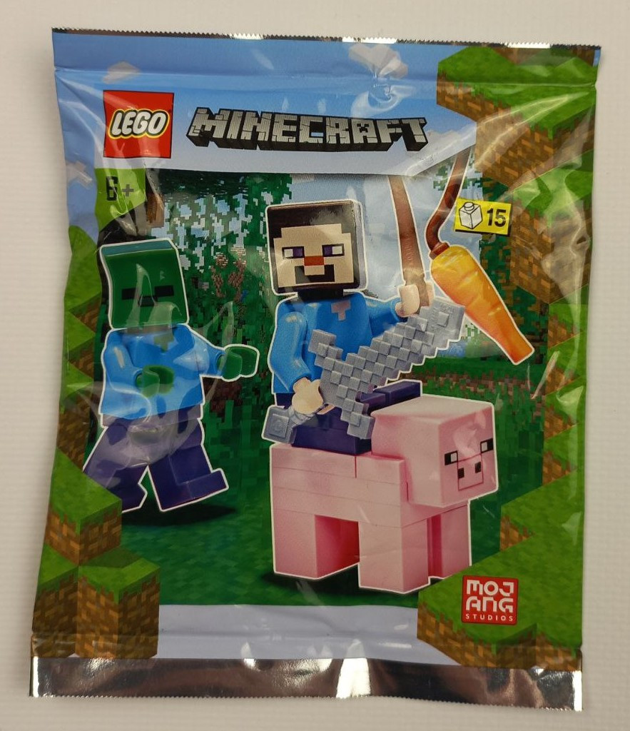 Полібег Майнкрафт Лего Lego Minecraft (ID#2029955525), цена: 110 ...