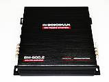 Boschman BM Audio BM-600.2 Підсилювач 2 канальний 4000W ORG, фото 6