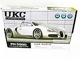 Автомобільний підсилювач звуку UKC PH.5800 8000 W 4-канальний ORG, фото 7