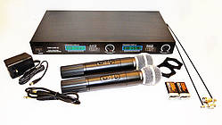 Радіомікрофон SHURE LX88-III мікрофонна система ORG