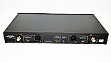 Радіосистема SHURE LX-88-II 2 мікрофони ORG, фото 4