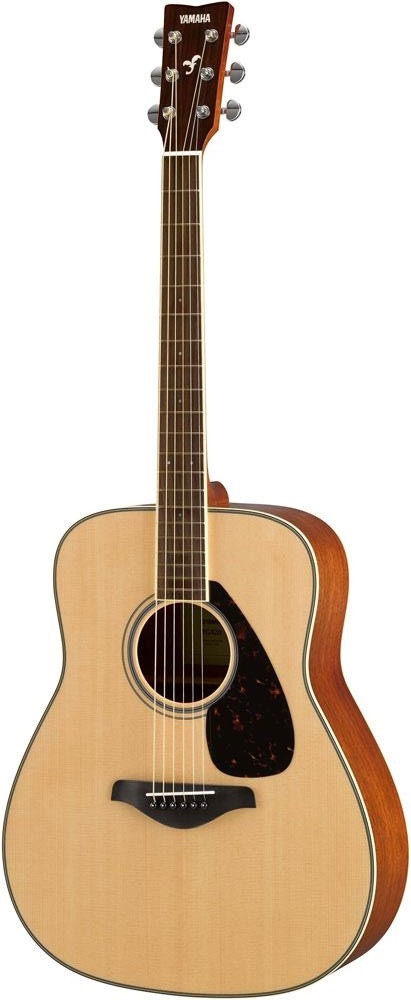 Акустична гітара YAMAHA FG820 (NATURAL)