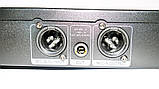 Радіосистема Shure SVX-SM58, 200 каналів, UHF 2 радіомікрофони ORG, фото 8