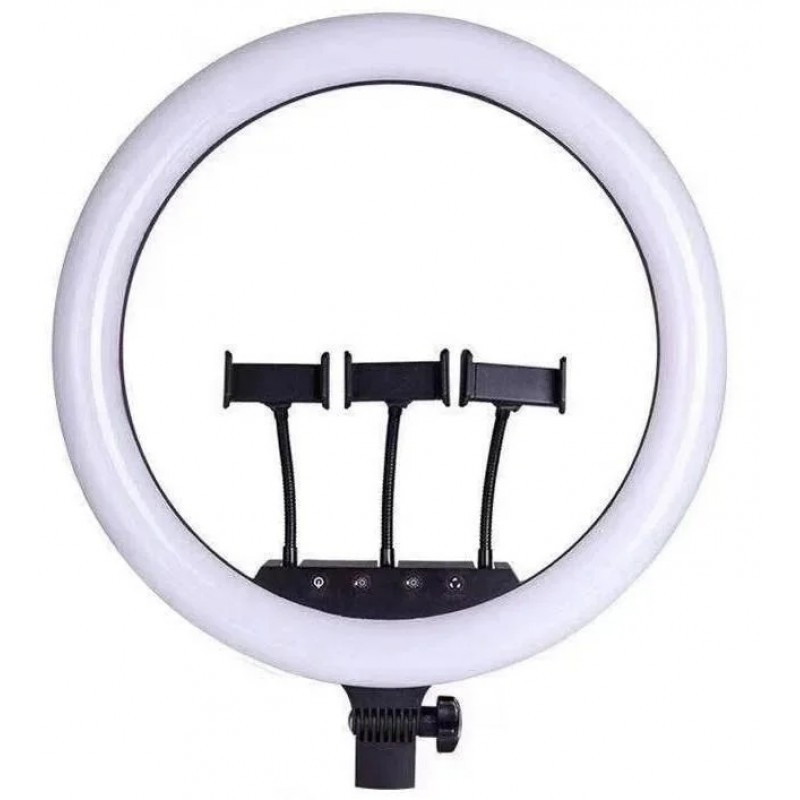 Кільцева LED-лампа SLP-G500 45 см 220 V 3 кріп.тел. + пульт + чохол ORG