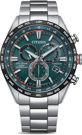 Чоловічий Годинник Citizen CB5946-82X Promaster Radio Controlled Titanium