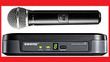 Радіосистема Shure PG4 VHF, 1 мікрофон ORG, фото 3