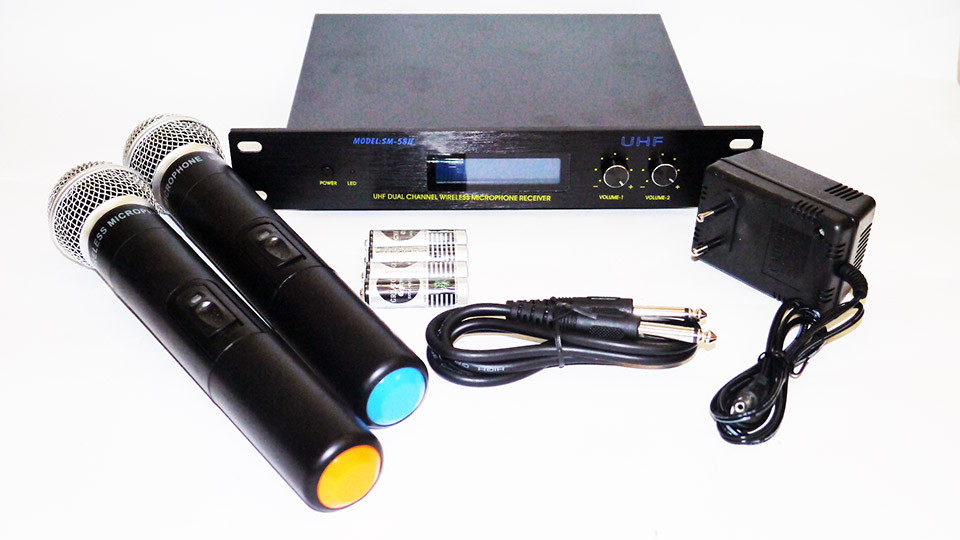 Радіомікрофон SHURE SM58 (sm58 - II) ORG