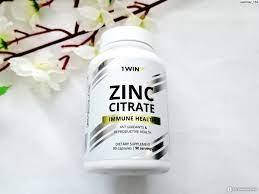 Цинк цитрат