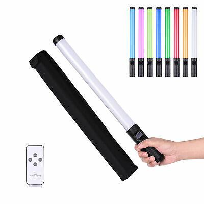 Лампа LED для селфі led stick RGB ORG