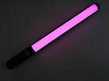 Лампа LED для селфі led stick RGB ORG, фото 11