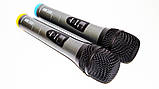 Радіосистема AKG KM388 база 2 радіомікрофони ORG, фото 7