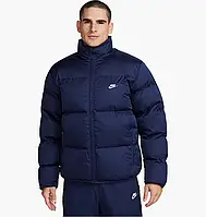 Urbanshop com ua Пуховик чоловічий Nike Sportswear Club Puffer Jacket Blue FB7368-410 РОЗМІРИ ЗАПИТУЙТЕ