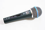Мікрофон shure beta 58s дротовий ORG, фото 3