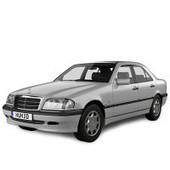 Mercedes C-class W202 1993-2001