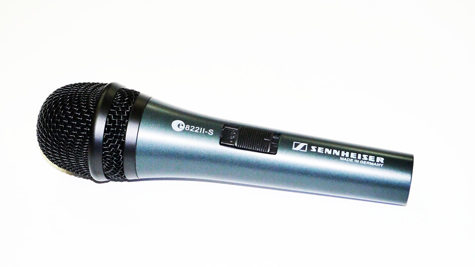 Мікрофон Sennheiser E 822II-S ORG