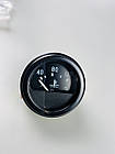 Покажчик температури охолоджувальної рідини УК-145 електричний ГАЗ УАЗ ПАЗ 12В нового зразка 60 мм. 0-120 `С, фото 2