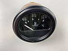 Покажчик температури охолоджувальної рідини УК-145 електричний ГАЗ УАЗ ПАЗ 12В нового зразка 60 мм. 0-120 `С, фото 6