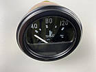 Покажчик температури охолоджувальної рідини УК-145 електричний ГАЗ УАЗ ПАЗ 12В нового зразка 60 мм. 0-120 `С, фото 8