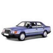 Mercedes E-сlass W124 1984-1997