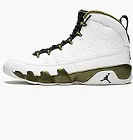 Urbanshop com ua Кросівки чоловічі Air Jordan 9 Retro White 302370-109 РОЗМІРИ ЗАПИТУЙТЕ