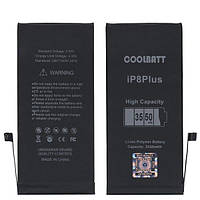 Батарея CoolBatt для iPhone 8 Plus (3550mAh) усиленная