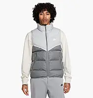 Urbanshop com ua Жилетка Nike Storm-Fit Windrunner Grey FB8193-077 РОЗМІРИ ЗАПИТУЙТЕ